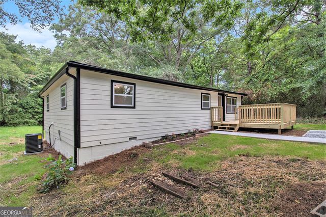 635 Layfield Drive, Pine Mountain, GA 31822