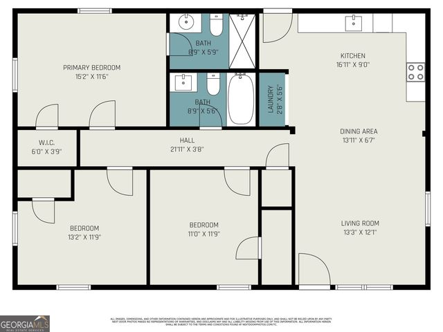 635 Layfield Drive, Pine Mountain, GA 31822