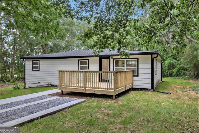 635 Layfield Drive, Pine Mountain, GA 31822