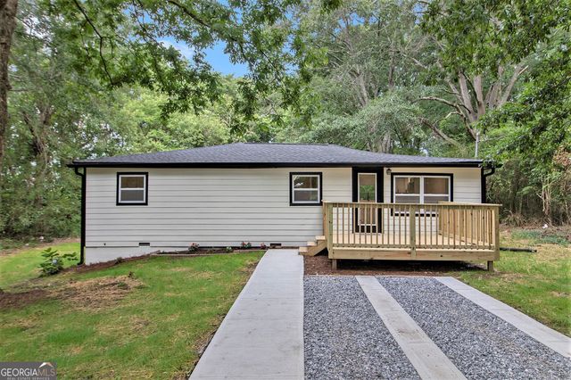 635 Layfield Drive, Pine Mountain, GA 31822