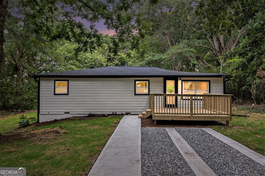 635 Layfield Drive, Pine Mountain, GA 31822