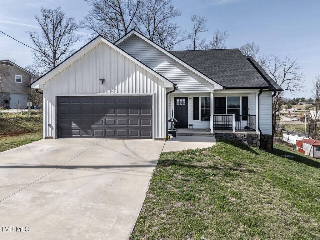 80 Polly Anna Drive, Mosheim, TN 37818