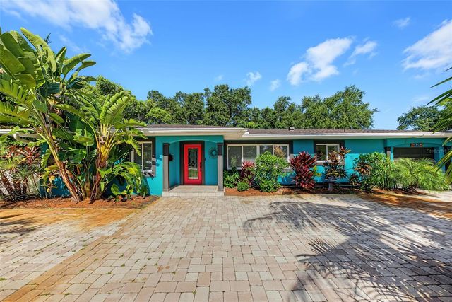 1616 INDIAN ROCKS ROAD, Belleair, FL 33756