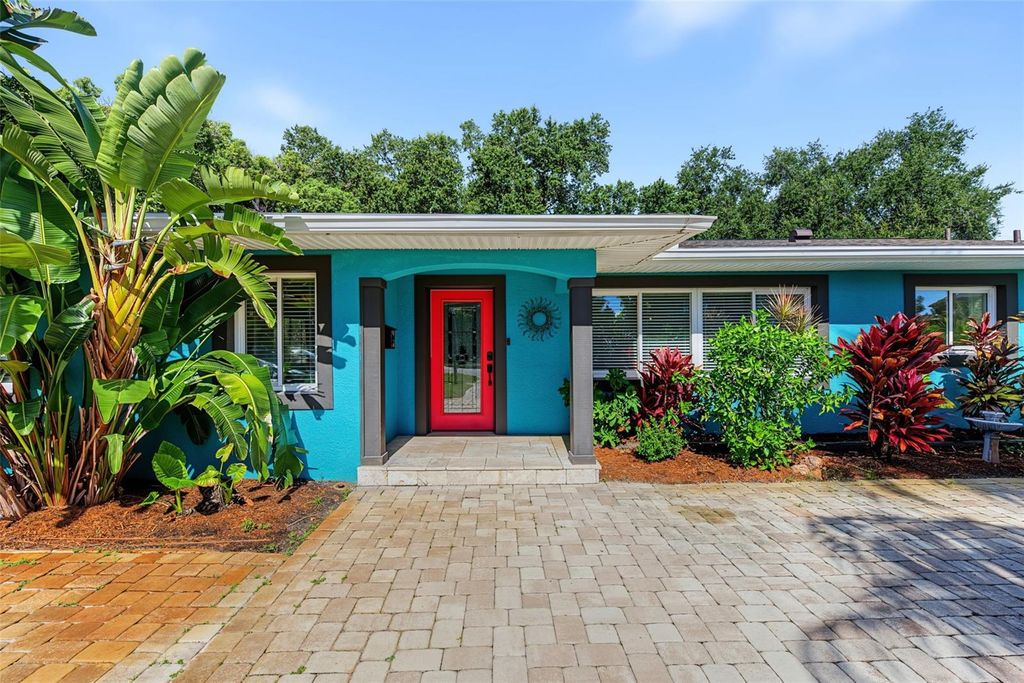 1616 INDIAN ROCKS ROAD, Belleair, FL 33756