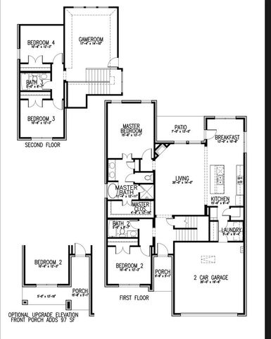 5921 Fenway Dr, Odessa, TX 79762