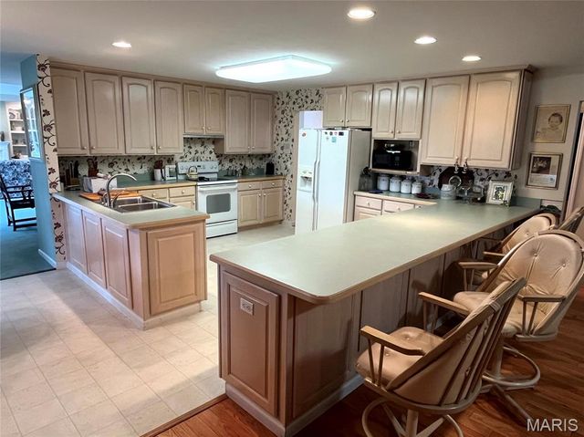5 Woods Fort Court, Troy, MO 63379