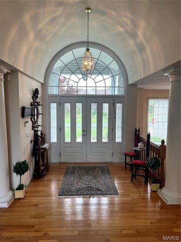 5 Woods Fort Court, Troy, MO 63379
