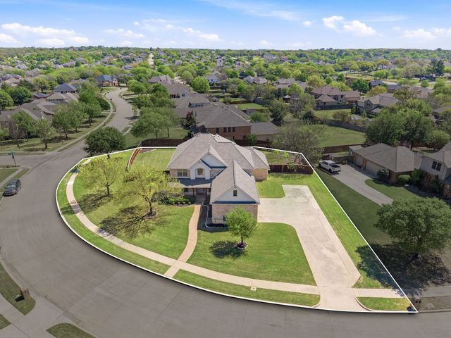 501 Unbridled Lane, Keller, TX 76248