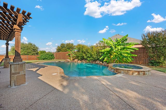 501 Unbridled Lane, Keller, TX 76248