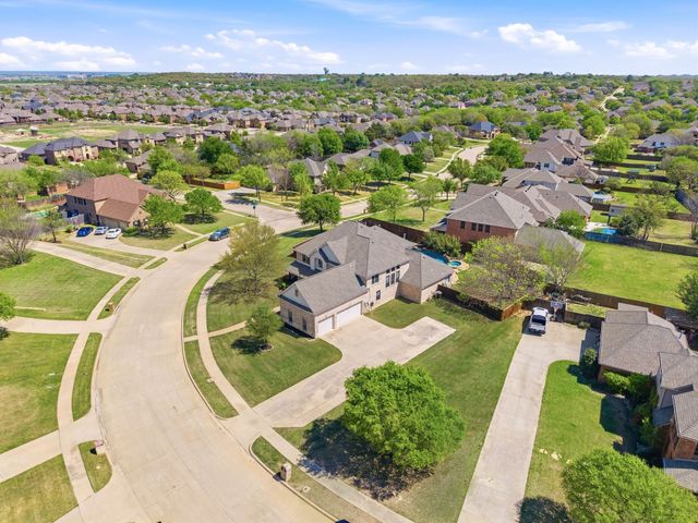 501 Unbridled Lane, Keller, TX 76248