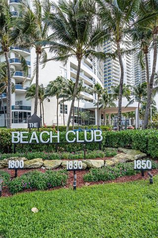 1830 S Ocean Dr 2608, Hallandale Beach, FL 33009