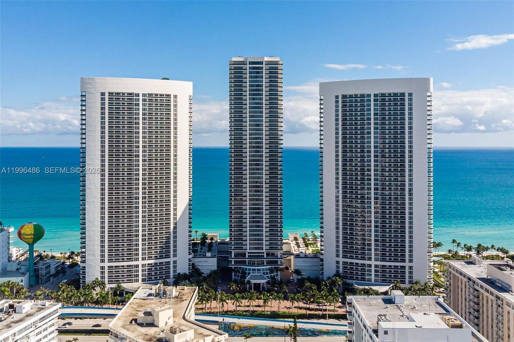 1830 S Ocean Dr 2608, Hallandale Beach, FL 33009