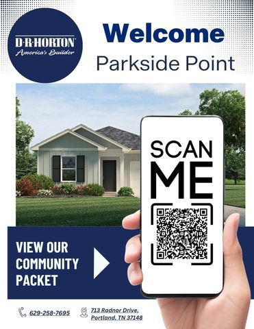 1204 Canyon Drive, Portland, TN 37148