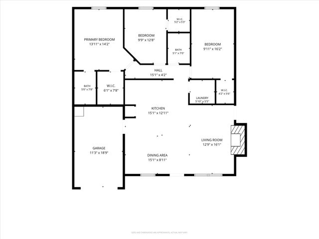 5849 Black Pine Circle, Granbury, TX 76048