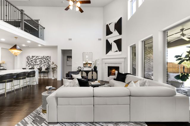 2264 Savannah Oak Road, Frisco, TX 75033