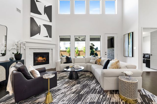 2264 Savannah Oak Road, Frisco, TX 75033