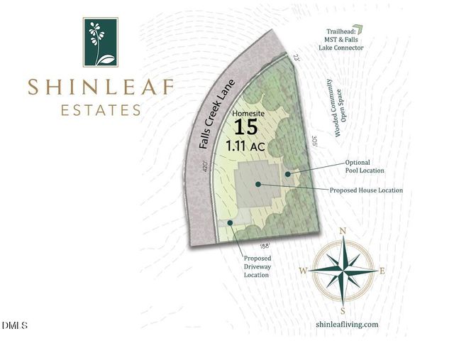 7612 Falls Creek Lane, Raleigh, NC 27614