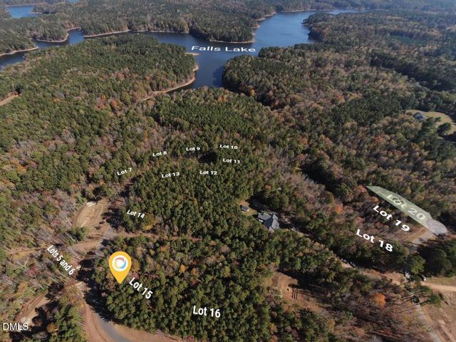 7612 Falls Creek Lane, Raleigh, NC 27614