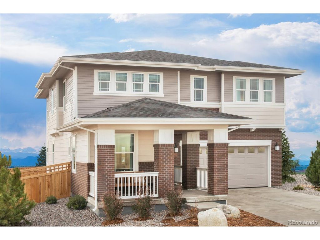 21598 E 61st Dr, Aurora, CO 80019