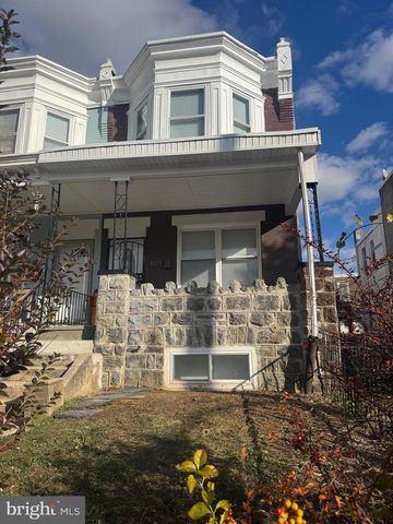 1623 N 61ST ST, Philadelphia, PA 19151