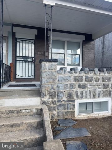 1623 N 61ST ST, Philadelphia, PA 19151