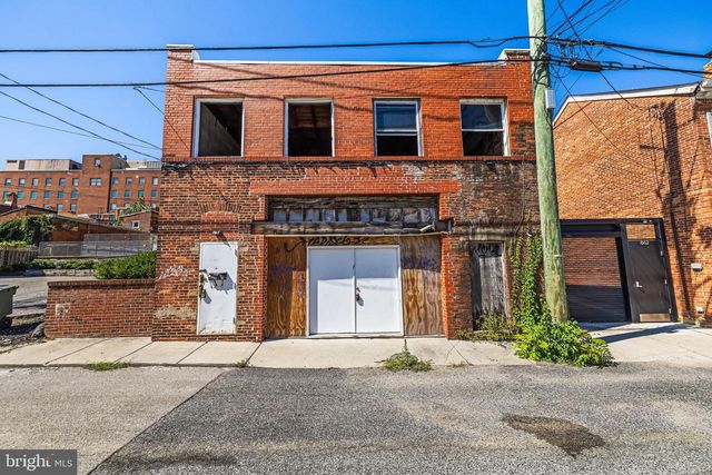 858 TYSON ST, Baltimore, MD 21201
