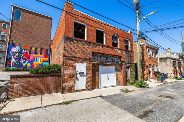 858 TYSON ST, Baltimore, MD 21201