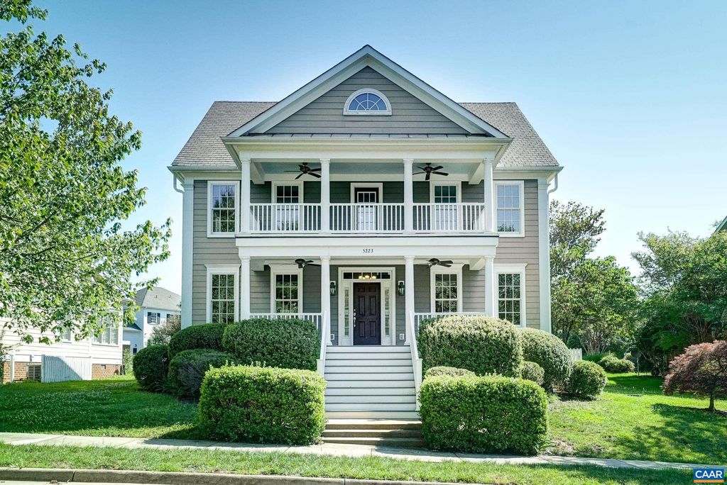 5223 BROOK VIEW RD, Crozet, VA 22932