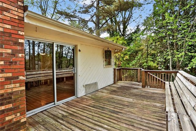 4897 Lou Ivy Road, Peachtree Corners, GA 30096