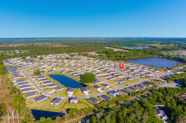 4121 Acoma Drive, Ormond Beach, FL 32174