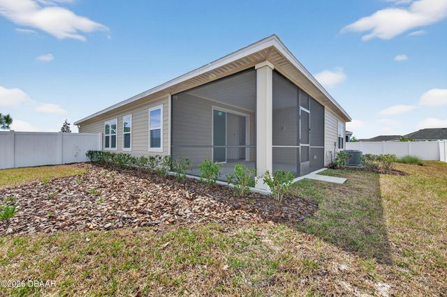 4121 Acoma Drive, Ormond Beach, FL 32174