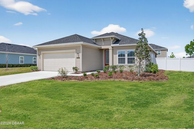 4121 Acoma Drive, Ormond Beach, FL 32174