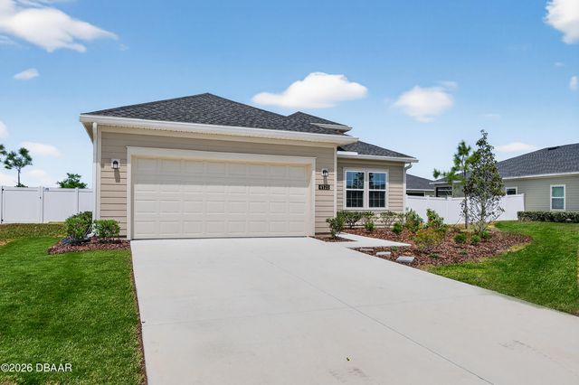 4121 Acoma Drive, Ormond Beach, FL 32174