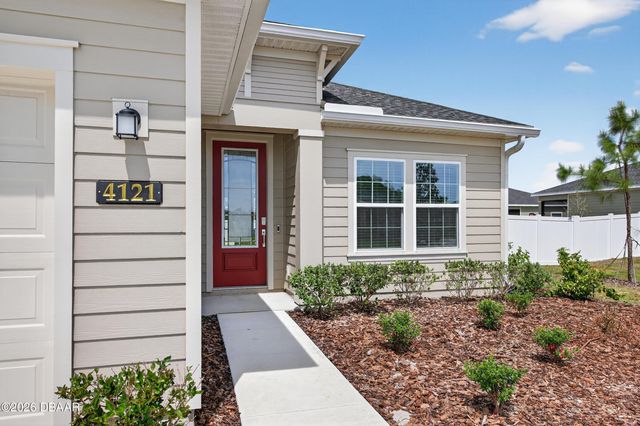 4121 Acoma Drive, Ormond Beach, FL 32174