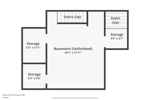 922 Burton Street Sw, City Of Wyoming, MI 49509