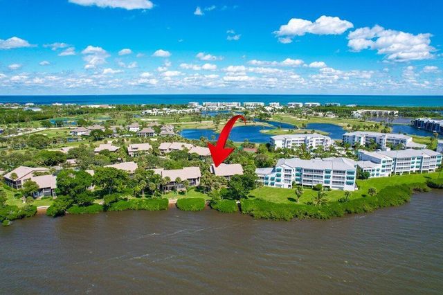 218 NE Edgewater Drive 218, Hutchinson Island, FL 34996