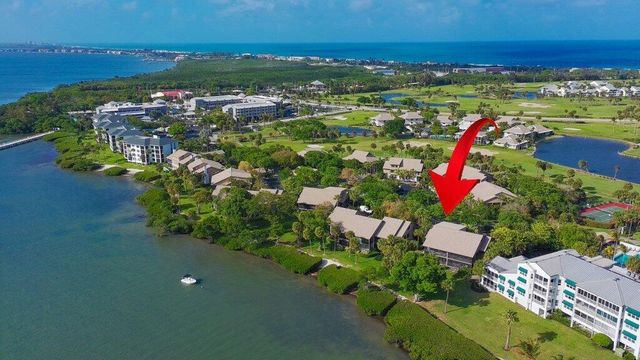 218 NE Edgewater Drive 218, Hutchinson Island, FL 34996