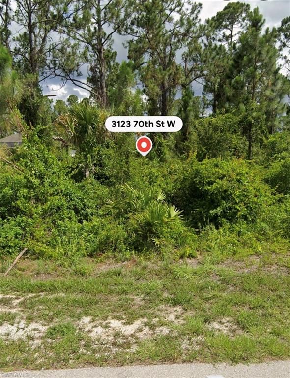 3123 70th ST W, LEHIGH ACRES, FL 33971 — exterior