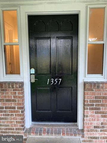 1357 WEST PULASKI HWY, Elkton, MD 21921