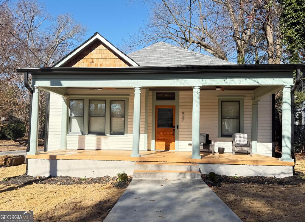 907 Beecher Street SW, Atlanta, GA 30310