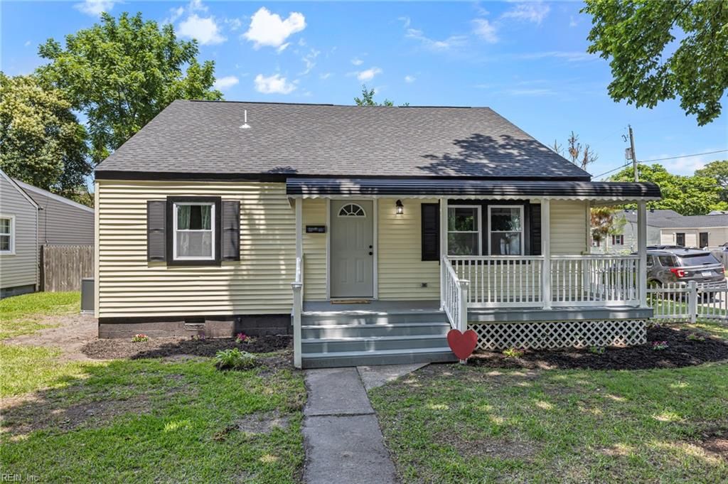 21 Rodgers PL, Portsmouth, VA 23702