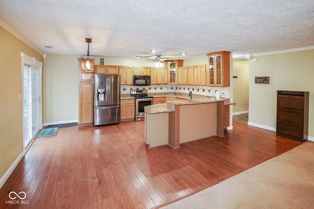 1181 Cambridge Drive, Greenwood, IN 46142