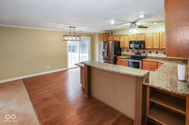 1181 Cambridge Drive, Greenwood, IN 46142