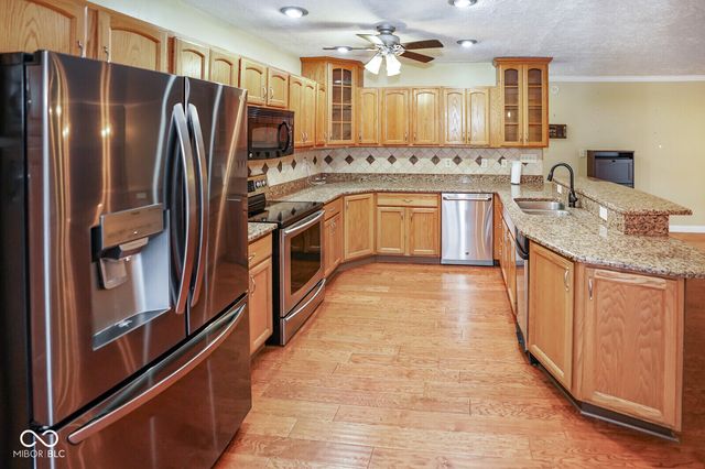 1181 Cambridge Drive, Greenwood, IN 46142