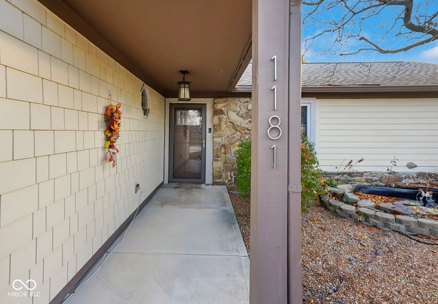 1181 Cambridge Drive, Greenwood, IN 46142
