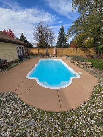 1181 Cambridge Drive, Greenwood, IN 46142