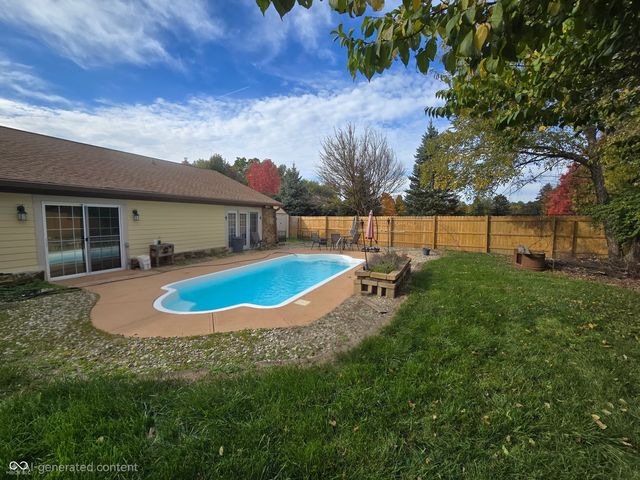 1181 Cambridge Drive, Greenwood, IN 46142