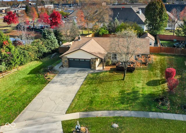 1181 Cambridge Drive, Greenwood, IN 46142