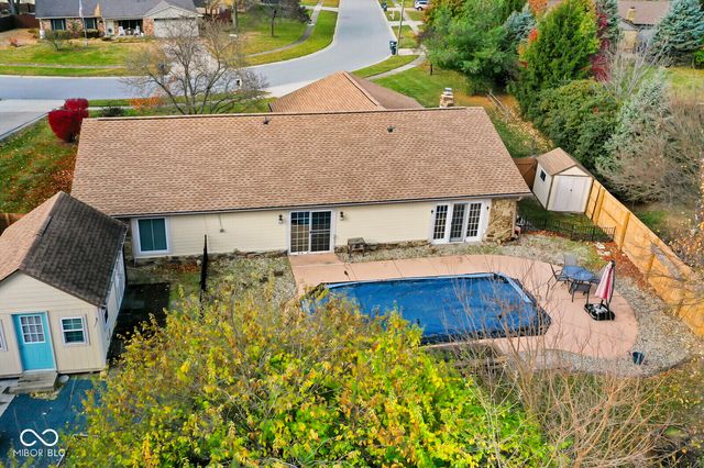 1181 Cambridge Drive, Greenwood, IN 46142