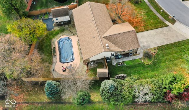 1181 Cambridge Drive, Greenwood, IN 46142